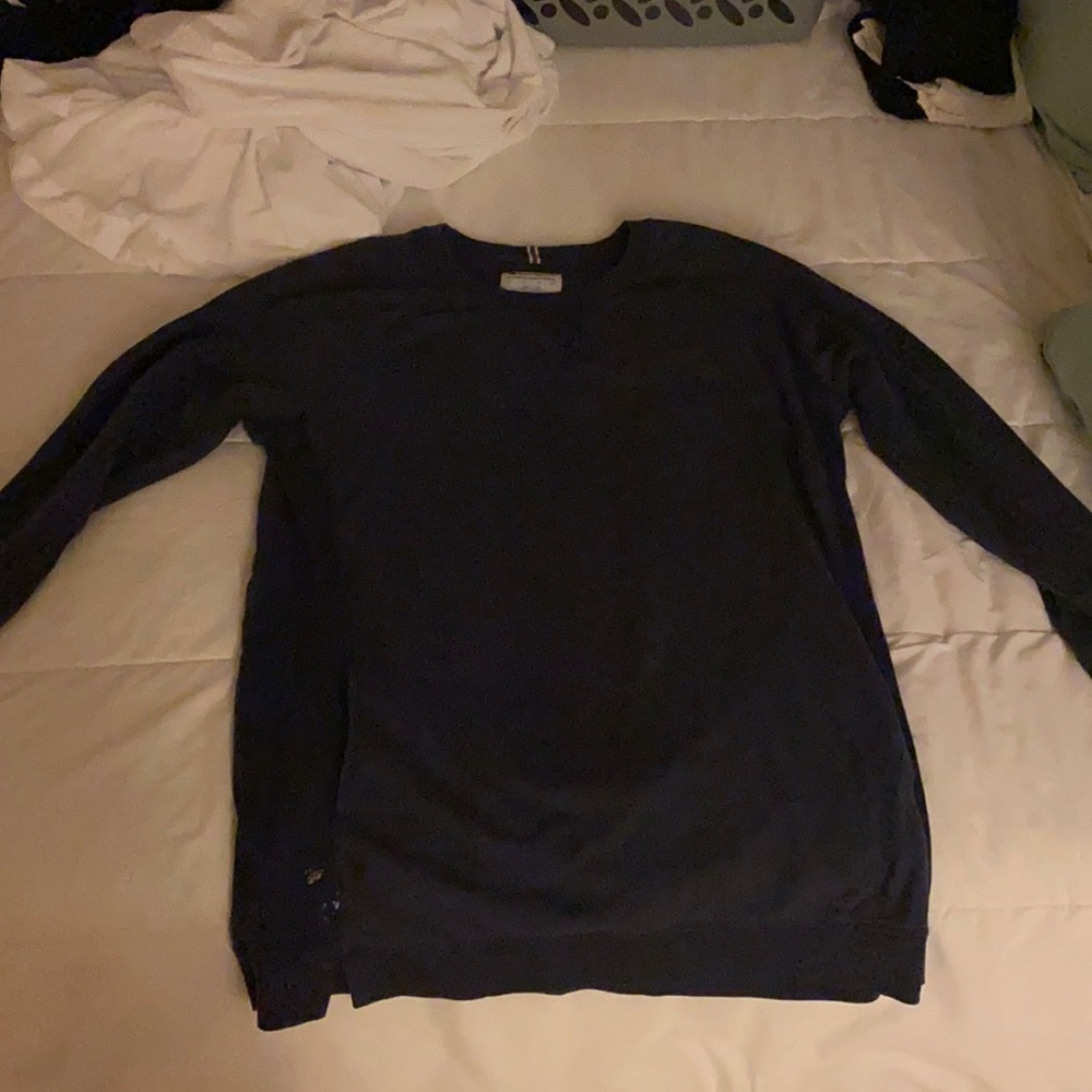 Champion athletic wear oversized crew neck